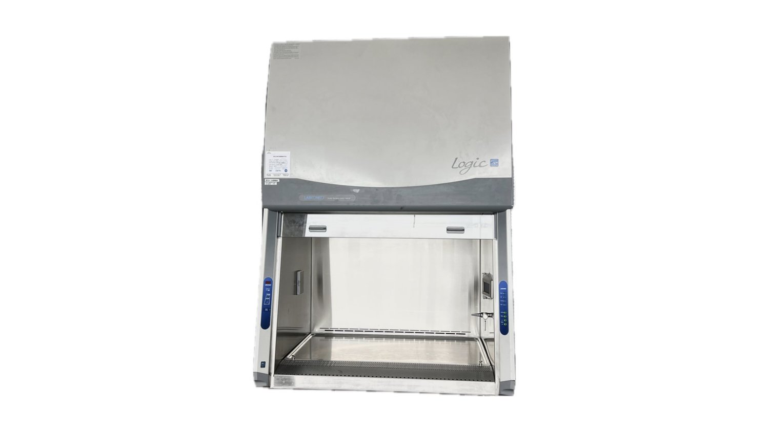 Labconco Logic Class II, Type A2 Biological Safety Cabinet - 3